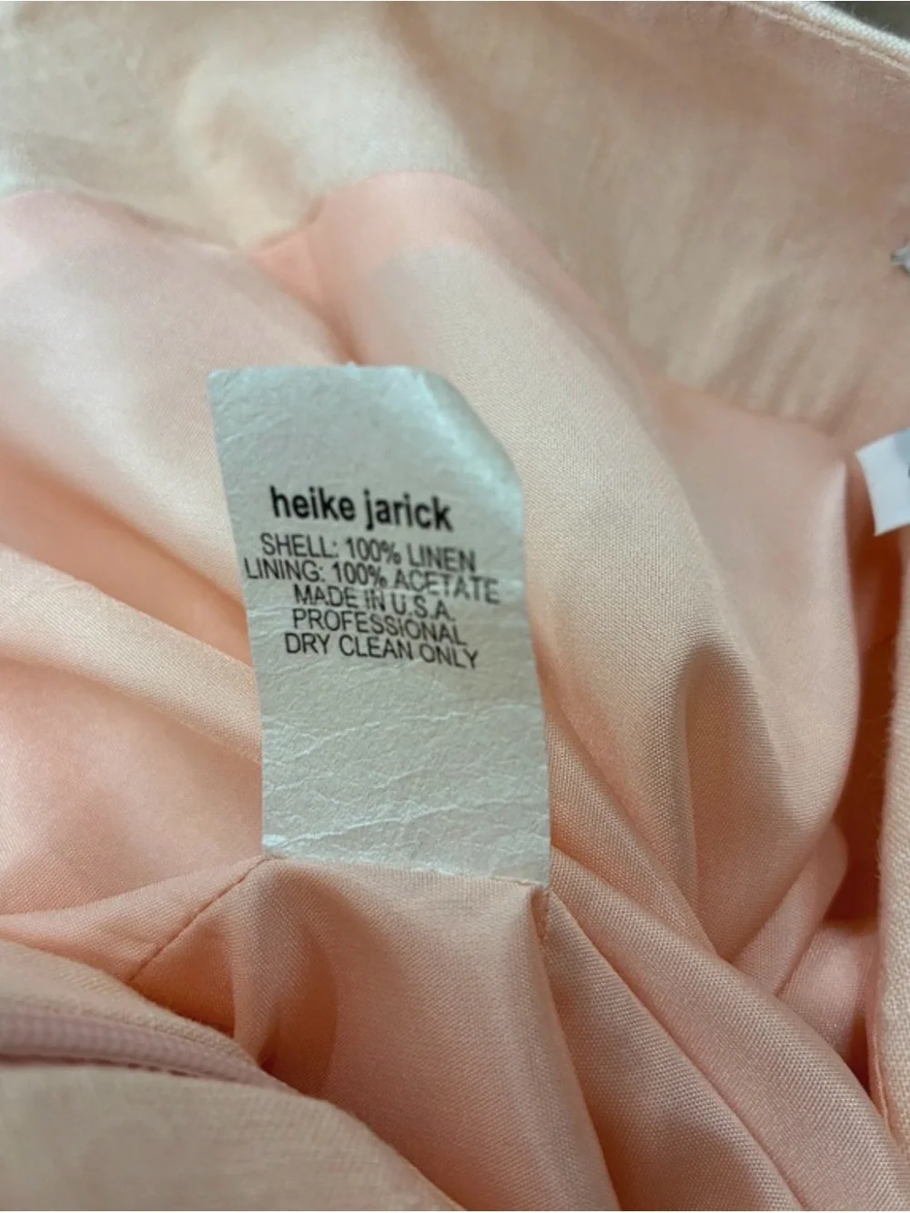 High-Waist Light Pink Bermuda Shorts
